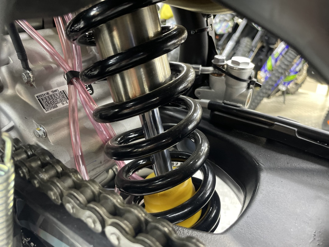 Кроссовый мотоцикл (эндуро) PROMAX PZ9 480 PRO-SPORT в Нижнем Новгороде