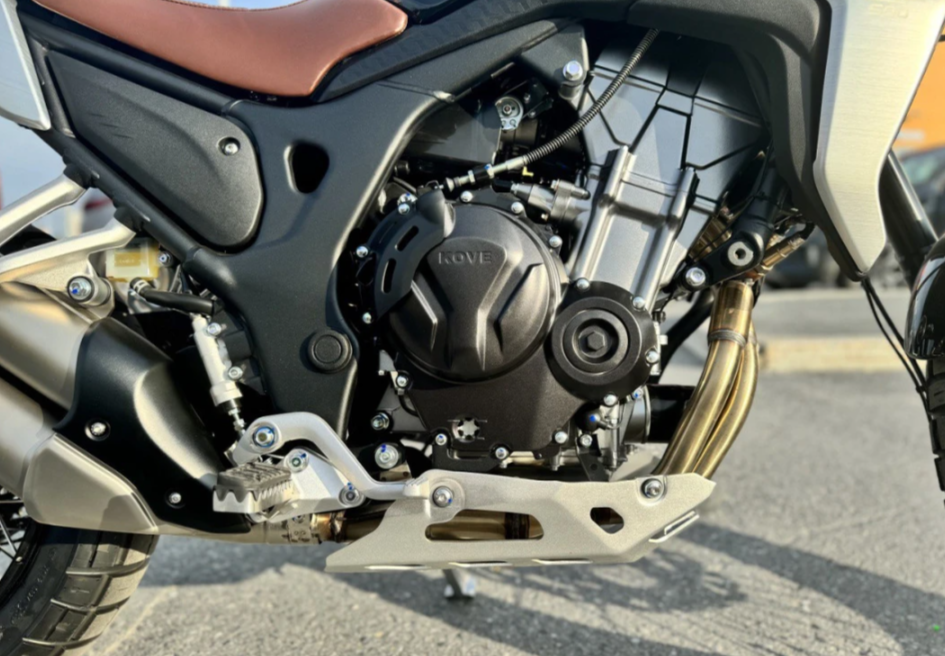 Мотоцикл KOVE 500F WILD в Нижнем Новгороде