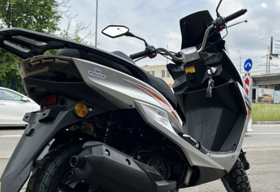 МаксиСкутер PROMAX MAGNUS 200(49) в Нижнем Новгороде