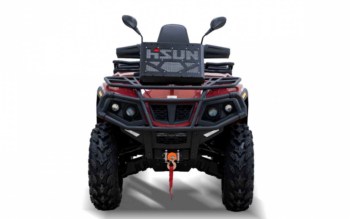 Квадроцикл HISUN TACTIC 750-/EXTREME EDITION/ в Нижнем Новгороде