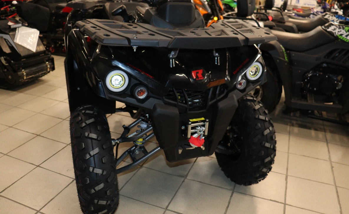 Квадроцикл PROMAX RENEGADE 300 LONG WINCH PRO (2025) в Нижнем Новгороде