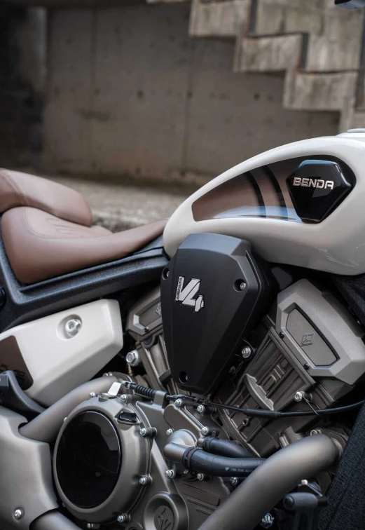 Мотоцикл Benda DarkFlag 500 Commander в Нижнем Новгороде