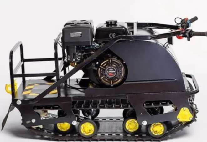 Мотобуксировщик FISHRIDE КОМПАКТ 17 л.с. в Нижнем Новгороде