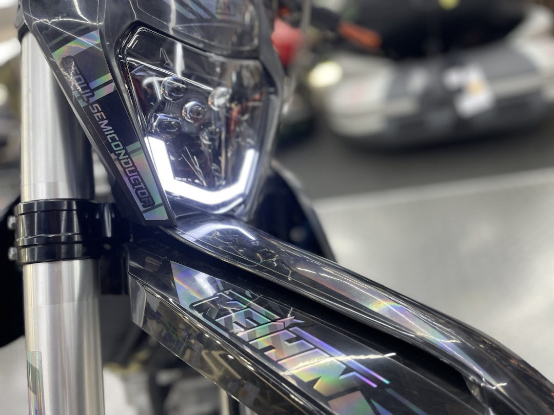 Кроссовый мотоцикл (эндуро) PROMAX PZ9 480 PRO-SPORT в Нижнем Новгороде