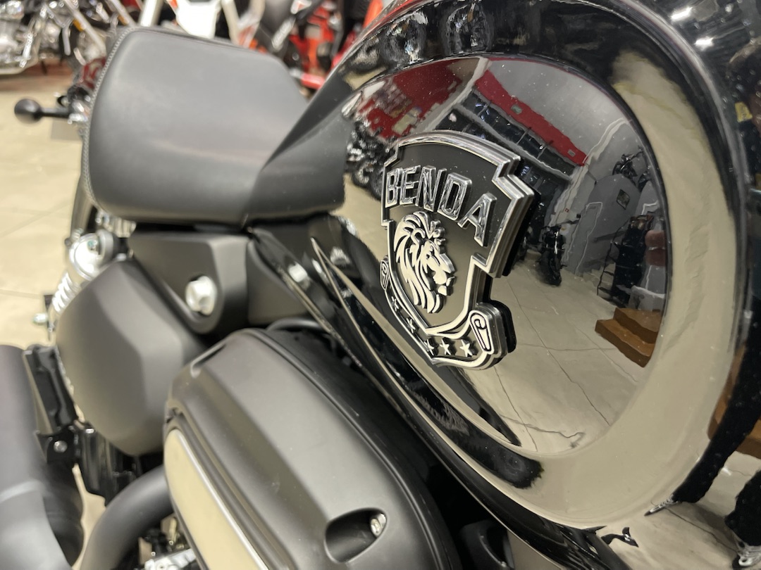 Мотоцикл Benda Funrider 125 в Нижнем Новгороде