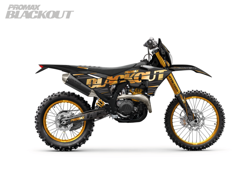 Кроссовый мотоцикл PROMAX BLACKOUT NB300 ENDURO в Нижнем Новгороде