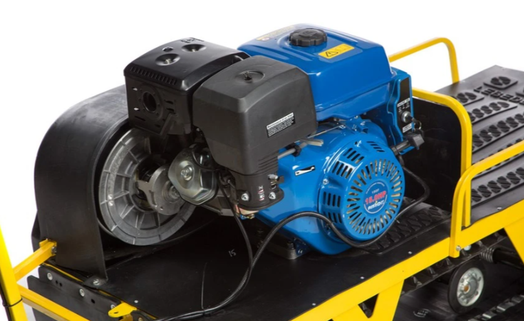 Мотобуксировщик LEBEDEV MOTORS РЕКС RV515 в Нижнем Новгороде