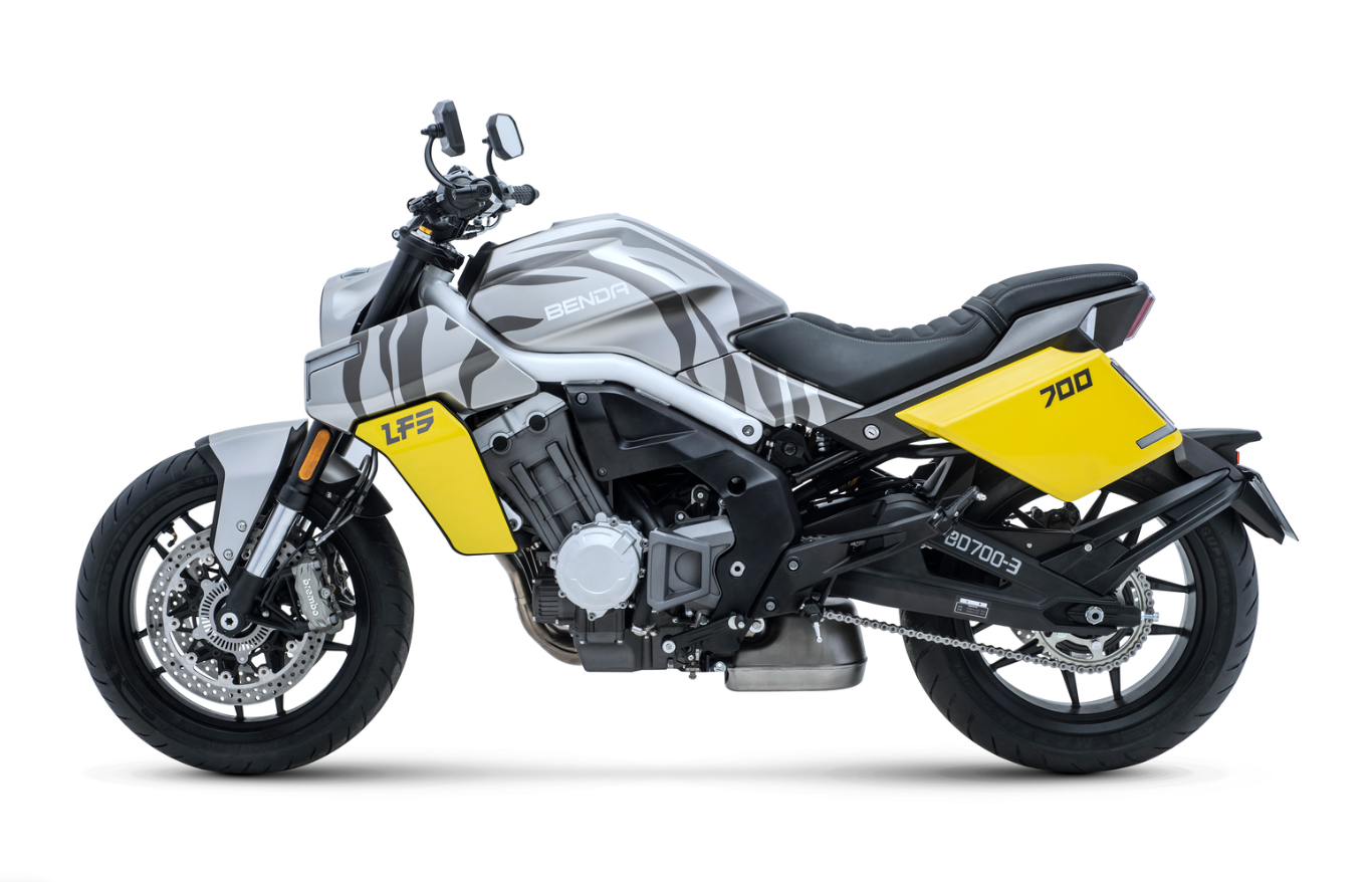 Мотоцикл Benda LFS 700 в Нижнем Новгороде