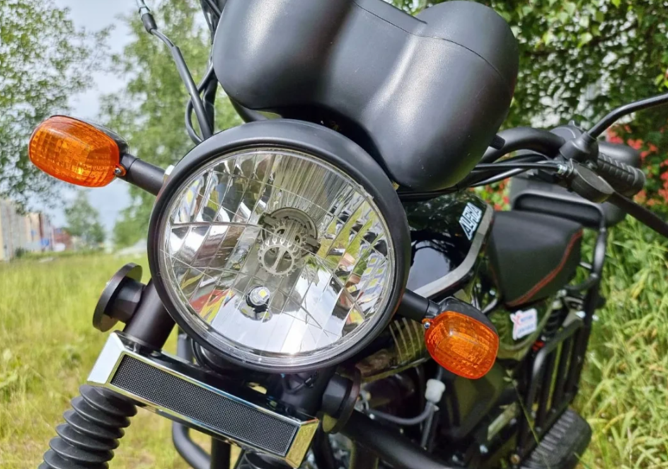 Мопед PROMAX ALPHA TOURIST 150 в Нижнем Новгороде