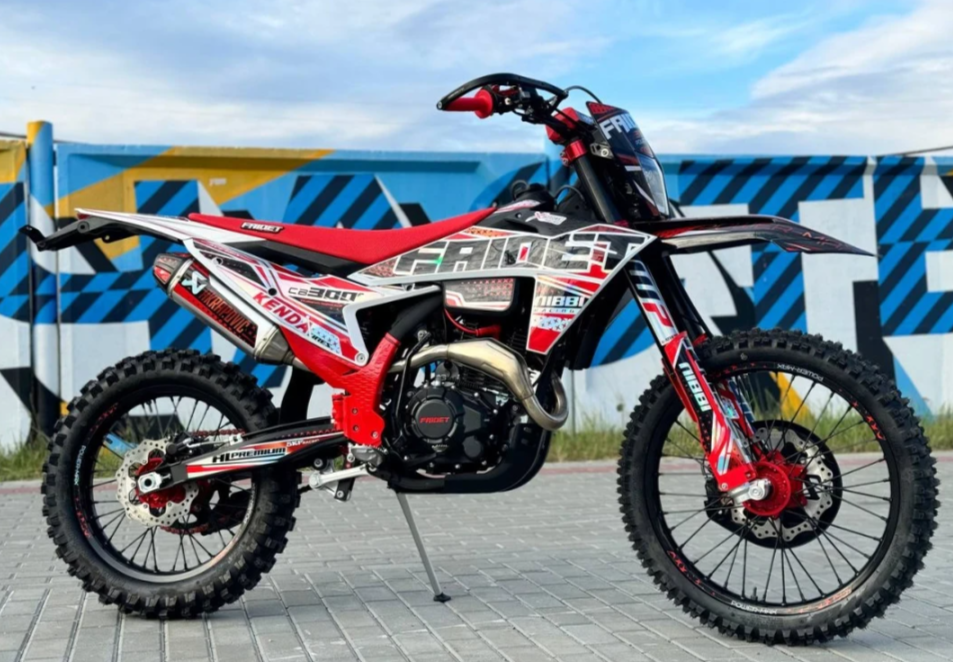 Кроссовый мотоцикл FAIDET CB300RL MAX KKE в Нижнем Новгороде