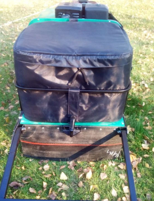 Мотобуксировщик Щукарь П-В 500, 15  (1250 мм) в Нижнем Новгороде