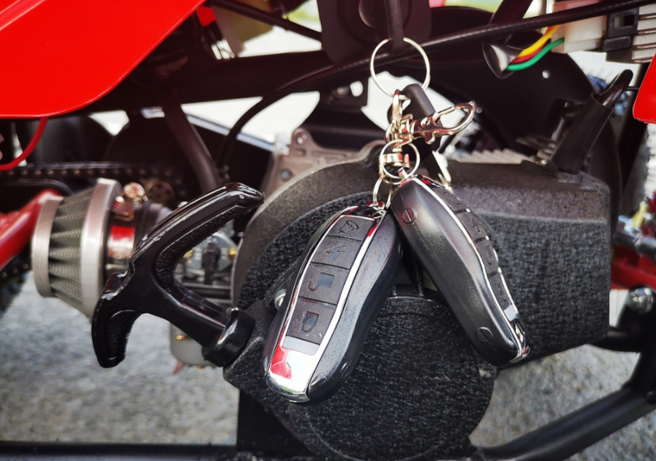 Квадроцикл PROMAX ATV MINI 2T 70CC р/с в Нижнем Новгороде