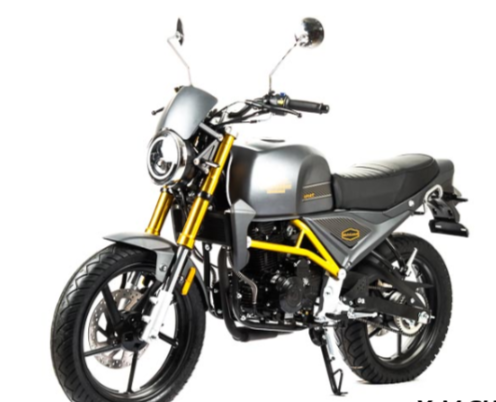 Мотоцикл MOTOLAND (МОТОЛЕНД) SCRAMBLER 250 в Нижнем Новгороде