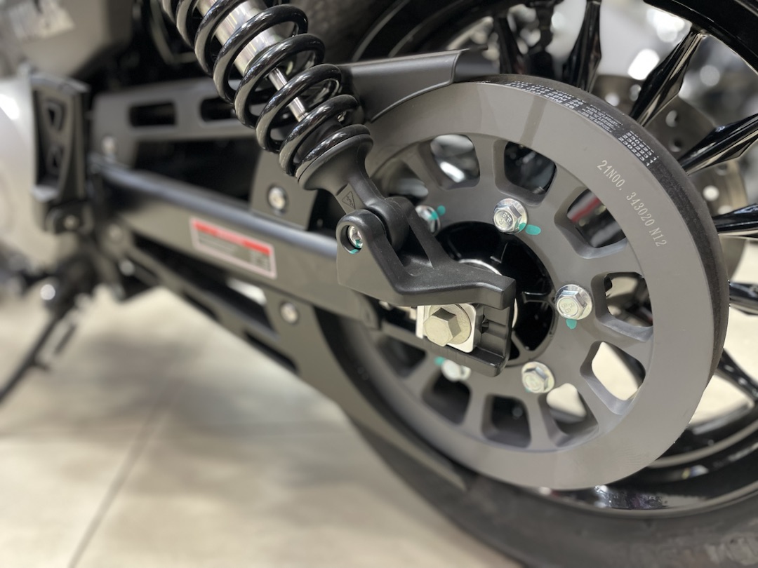 Мотоцикл Benda Chinchilla 300 в Нижнем Новгороде