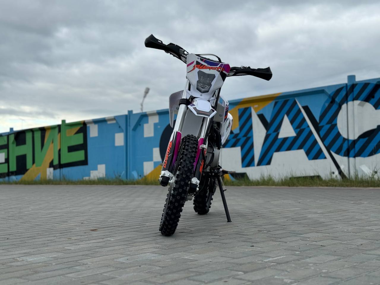 Питбайк JHLMOTO JHL Z140E Pro (YX1P56FMJ) в Нижнем Новгороде