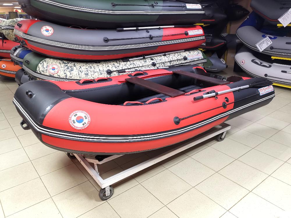 Лодка MISHIMO PRO 350 в Нижнем Новгороде