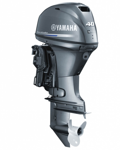 ЛОДОЧНЫЙ МОТОР YAMAHA F40 FETL в Нижнем Новгороде