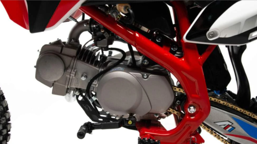 Питбайк MOTOLAND (МОТОЛЕНД) Apollo125 DT125 в Нижнем Новгороде