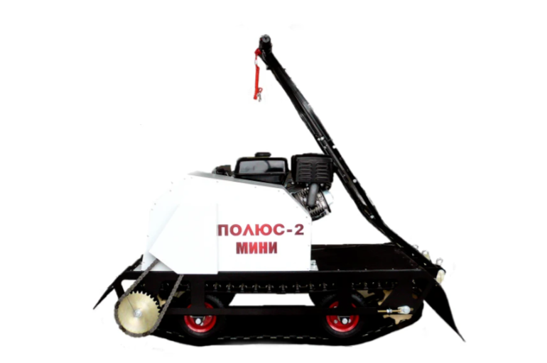 Мотобуксировщик XTREME-MOTORS "Полюс Мини" 9 л.с. в Нижнем Новгороде