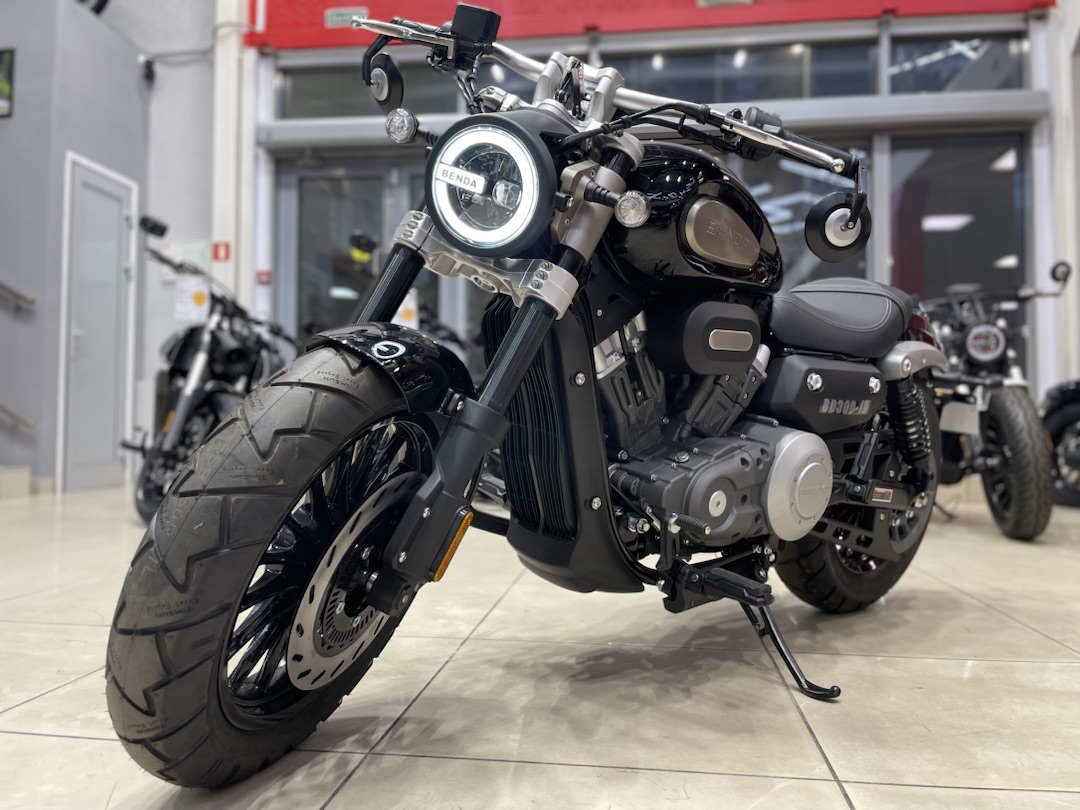 Мотоцикл Benda Chinchilla 300 в Нижнем Новгороде