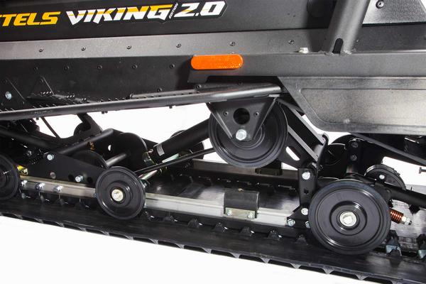 Снегоход SV600T (L ST SWT) ВИКИНГ 2.0 в Нижнем Новгороде