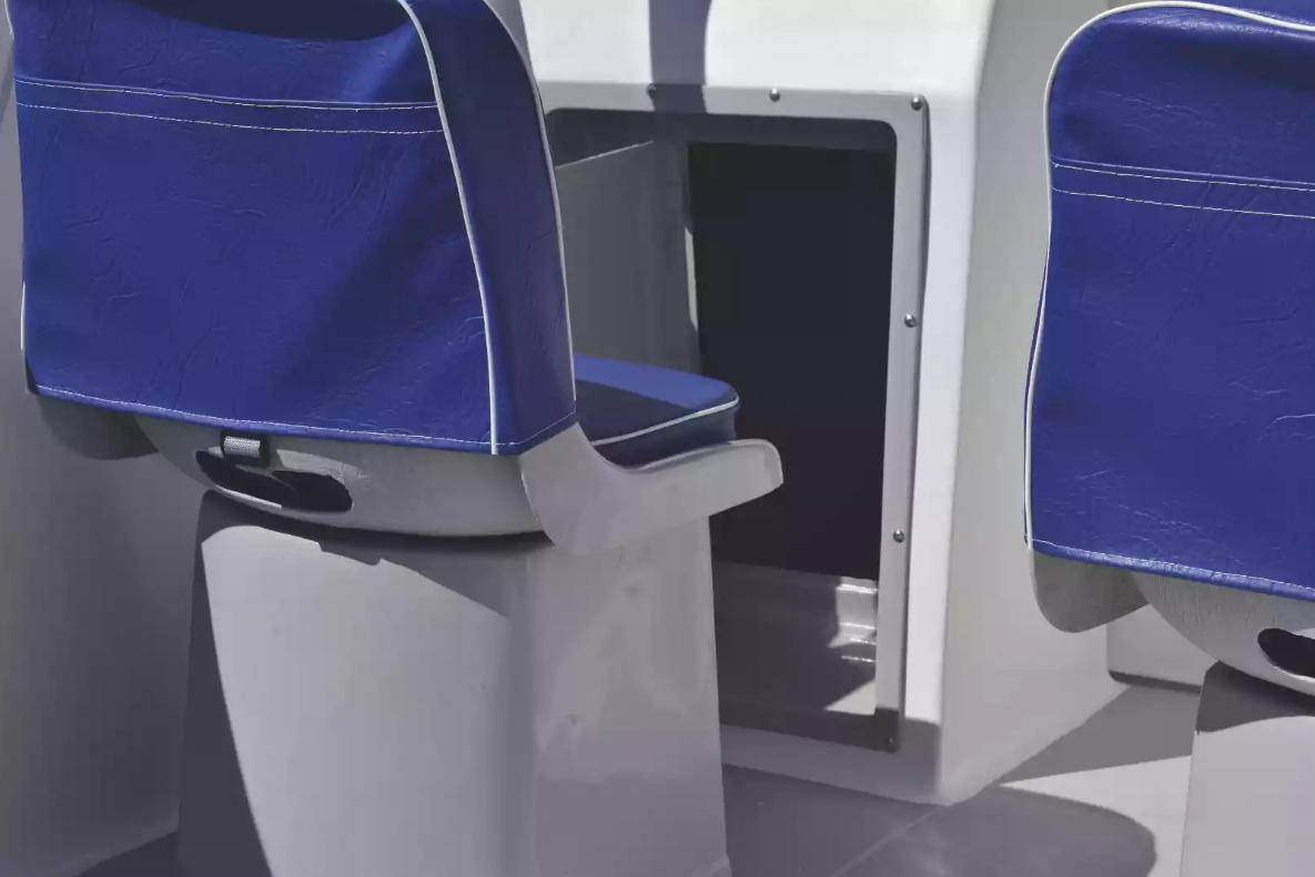 Стеклопластиковый катер Neman-500 Open в Нижнем Новгороде