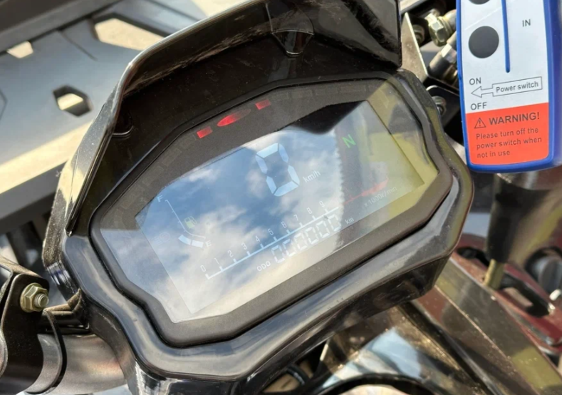 Квадроцикл GBM CROSS HILL 300 NEW PREMIUM в Нижнем Новгороде