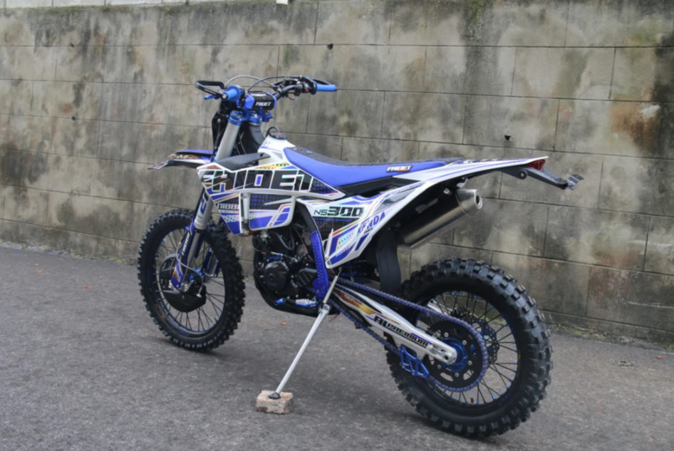 Кроссовый мотоцикл FAIDET NC300S EFI ULTRA WP в Нижнем Новгороде
