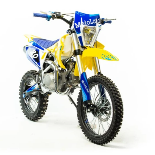 Питбайк MotoLand (МОТОЛЕНД) MZ125 в Нижнем Новгороде