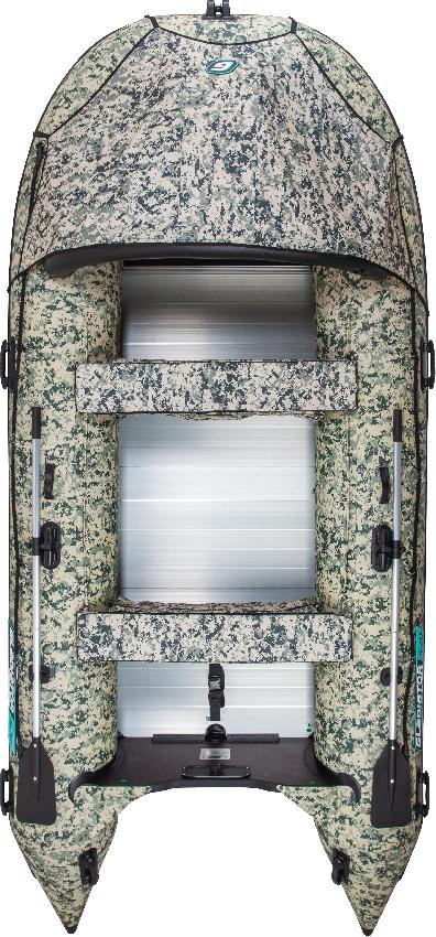 НАДУВНАЯ ЛОДКА GLADIATOR C420AL в Нижнем Новгороде