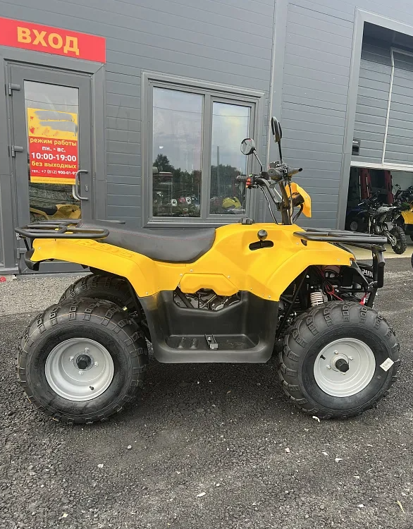 КВАДРОЦИКЛ IRBIS ATV 250  в Нижнем Новгороде