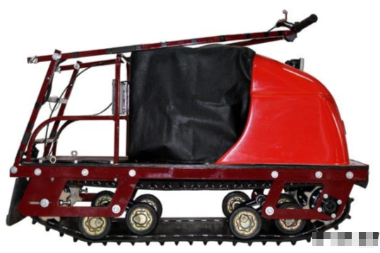 Мотобуксировщик MOTODOG 500 MINI 15 передний привод в Нижнем Новгороде