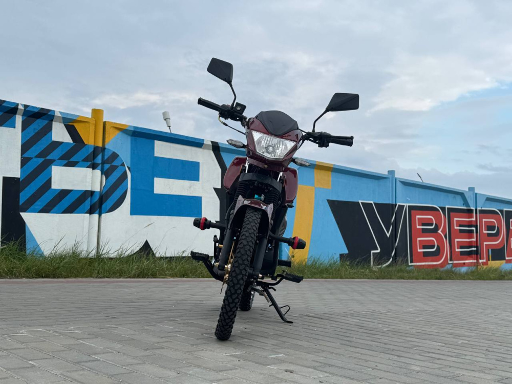 Мопед FAIDET TUGELA RS150 (49) в Нижнем Новгороде