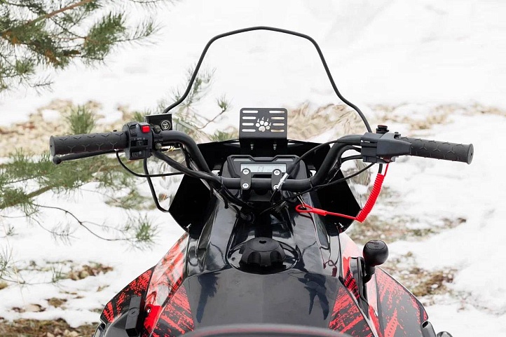 Снегоход IRBIS SF200L NEW в Нижнем Новгороде