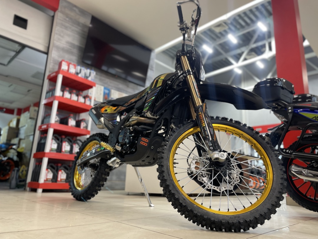 Кроссовый мотоцикл PROMAX BLACKOUT NB300 MX в Нижнем Новгороде