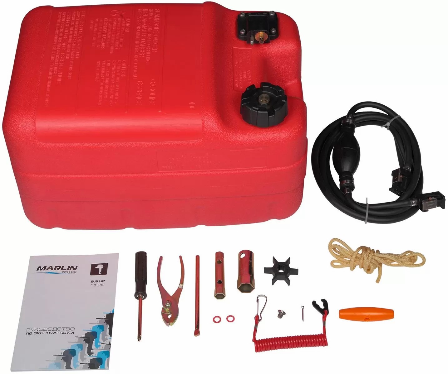 Лодочный мотор MARLIN MP 9.9 AMHS в Нижнем Новгороде