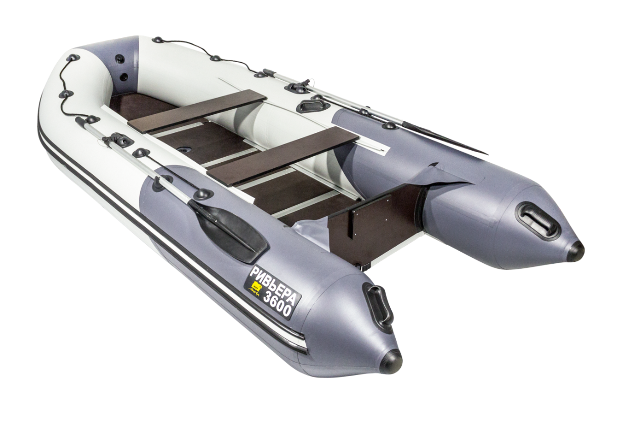 Лодка Ривьера Компакт 3600 СК в Нижнем Новгороде