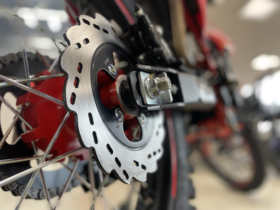 Кроссовый мотоцикл FAIDET K1 PR300 в Нижнем Новгороде