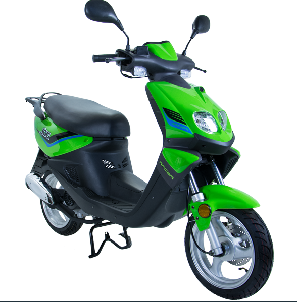 Скутер RACER RC50QT-3X JOG в Нижнем Новгороде