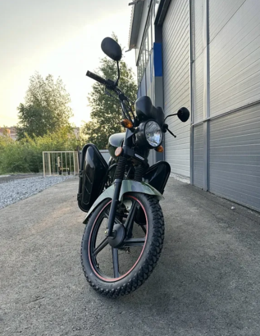 Мопед PROMAX WOODLAND 150 (49) в Нижнем Новгороде