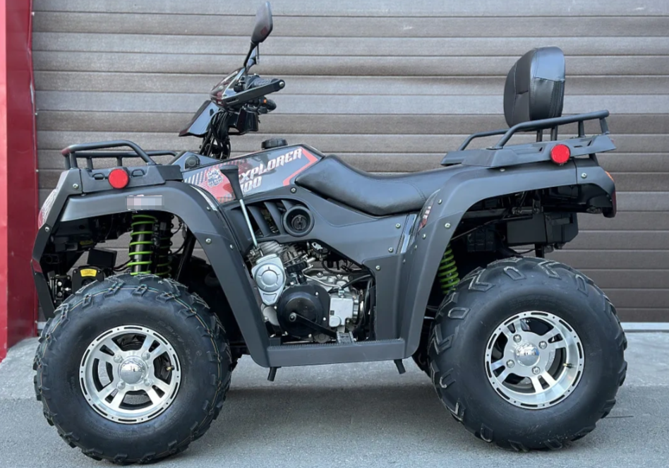 Квадроцикл GBM EXPLORER 400 NEW PREMIUM в Нижнем Новгороде