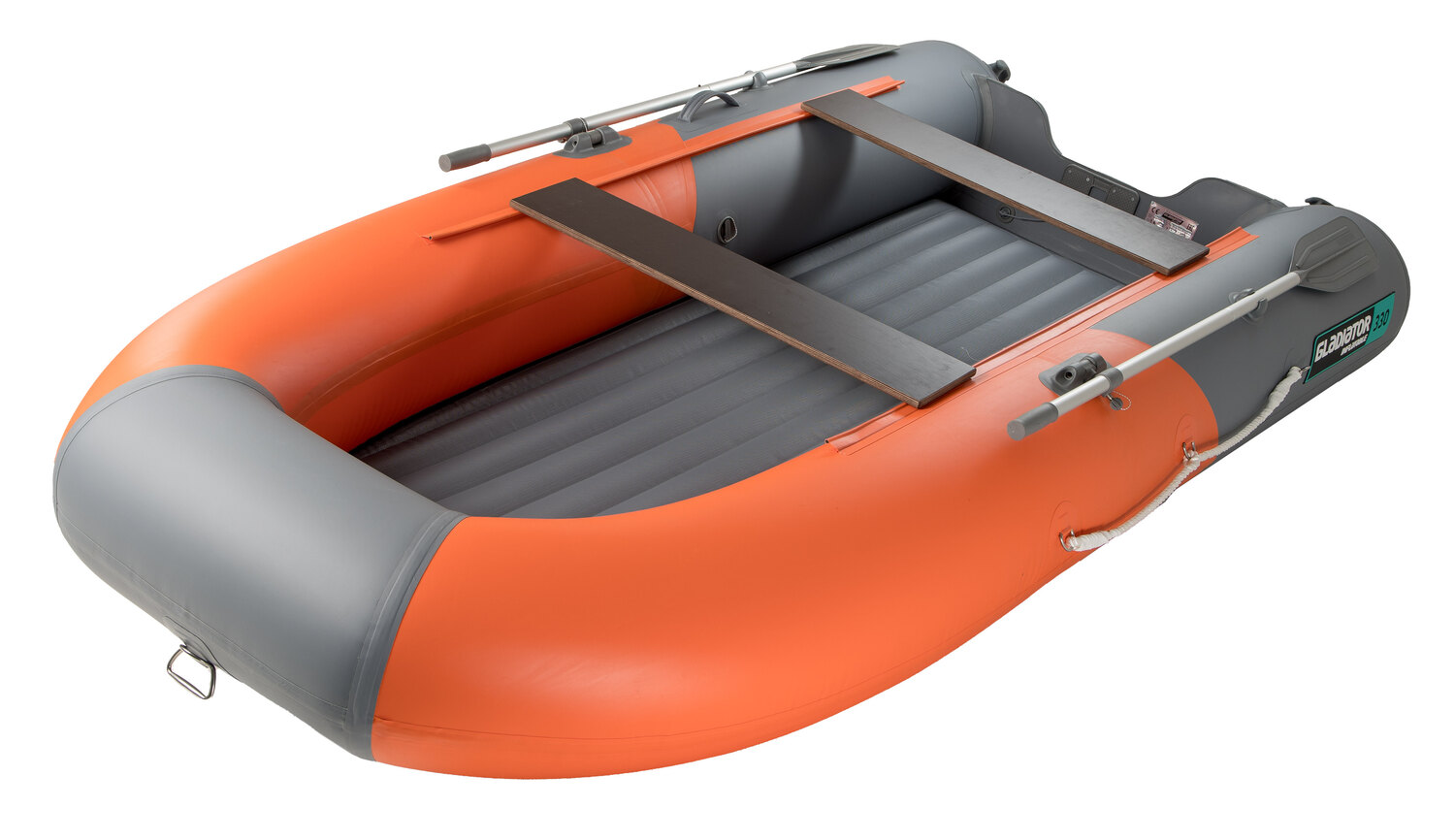 НАДУВНАЯ ЛОДКА GLADIATOR E330SL в Нижнем Новгороде