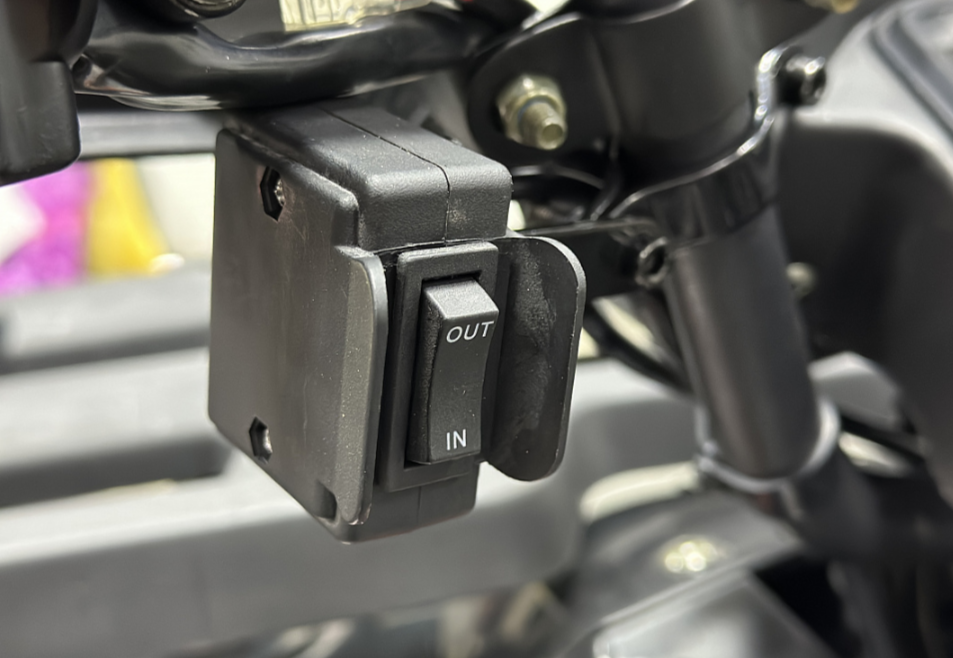 Квадроцикл GBM MAVERICK 300 NEW PREMIUM в Нижнем Новгороде