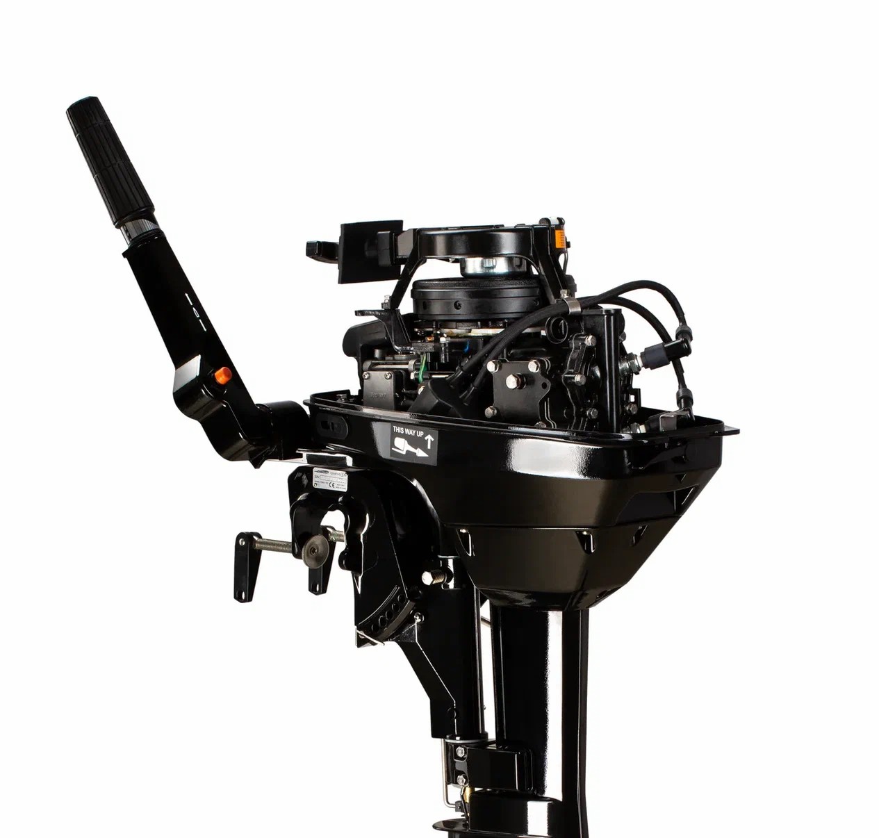 ЛОДОЧНЫЙ МОТОР GLADIATOR G9.8FHS в Нижнем Новгороде