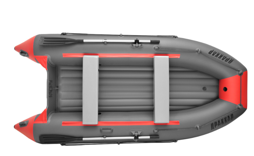 ЛОДКА ДРАККАР 3200 НДНД CLASSIC (БЕЗКИЛЬ) в Нижнем Новгороде
