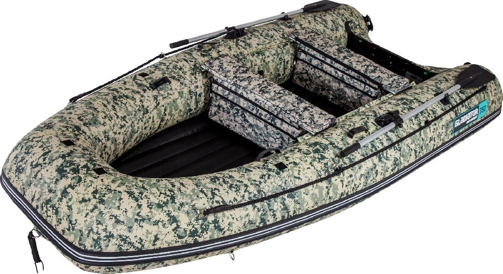 НАДУВНАЯ ЛОДКА GLADIATOR E330PRO в Нижнем Новгороде