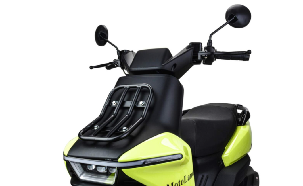 Скутер MOTOLAND (МОТОЛЕНД) CRICKET 150 (WY150-5D) в Нижнем Новгороде
