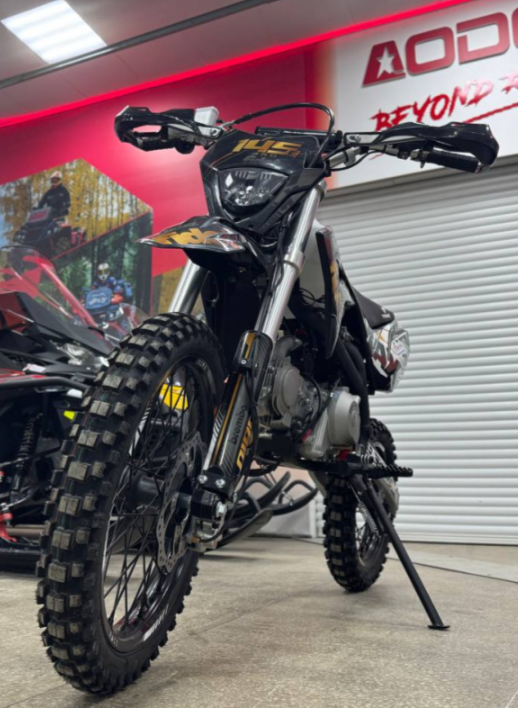 Мотоцикл (питбайк) PROMAX FIDET (ФАЙДЕТ) 190E 17/14 в Нижнем Новгороде