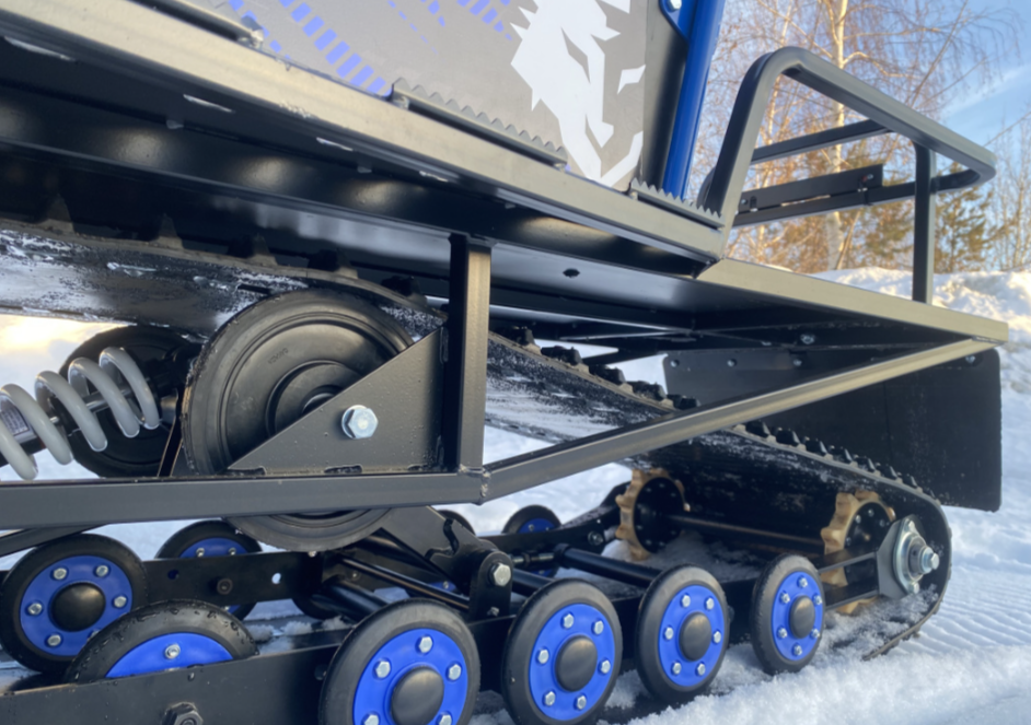 Снегоход PROMAX YAKUT 500 R/K SUPERLONG 2.0 4T 22 в Нижнем Новгороде