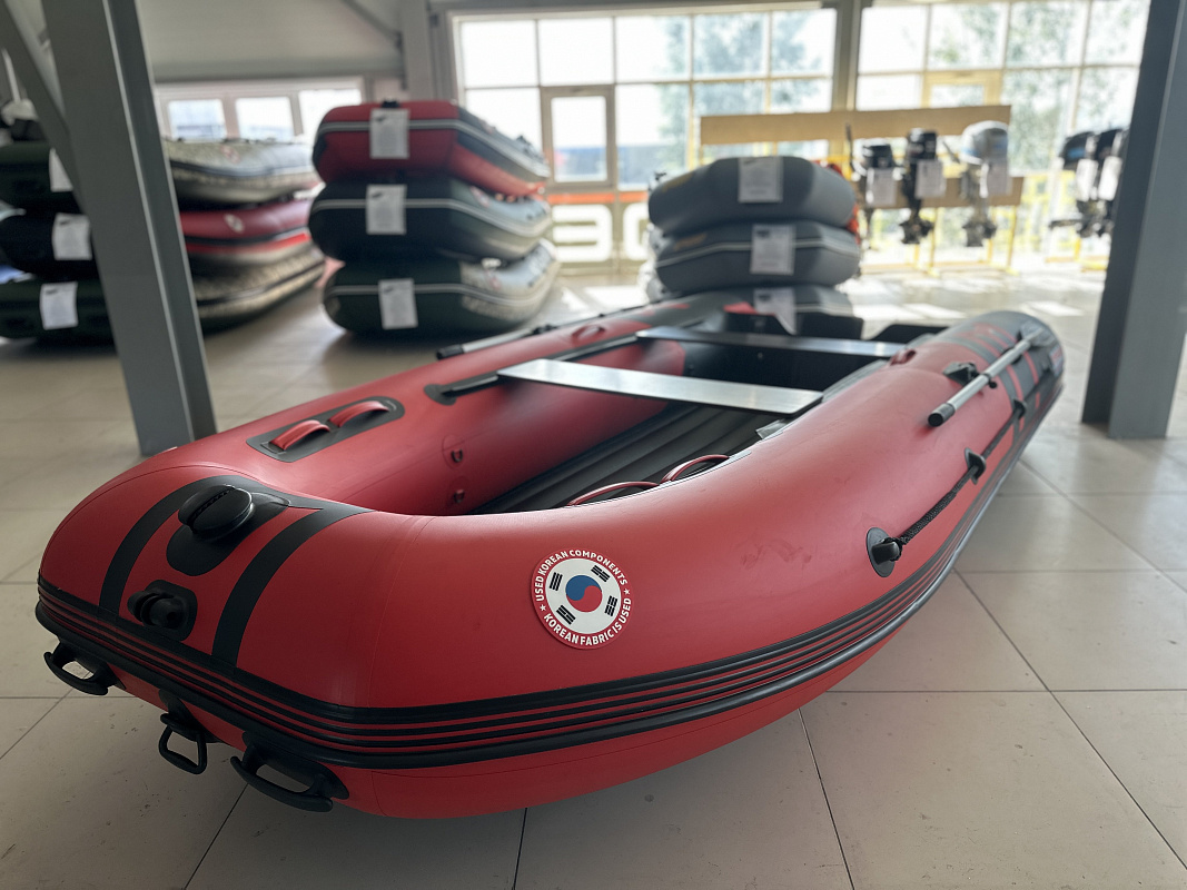 Лодка MISHIMO RIVER JET 410 под водомет в Нижнем Новгороде